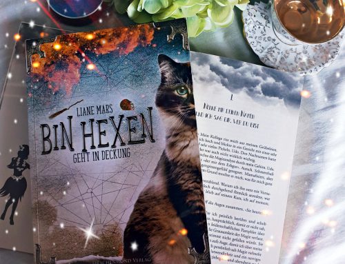 Bin hexen – Geht in Deckung