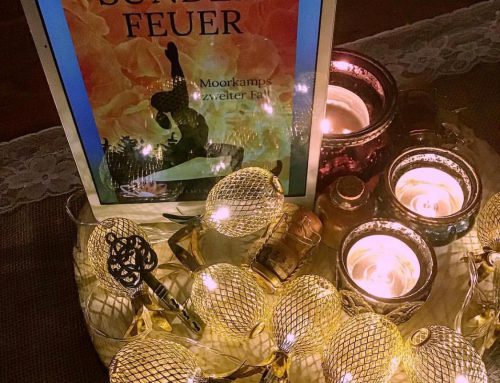Sündenfeuer – Moorkamps zweiter Fall
